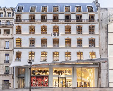 dior stores
